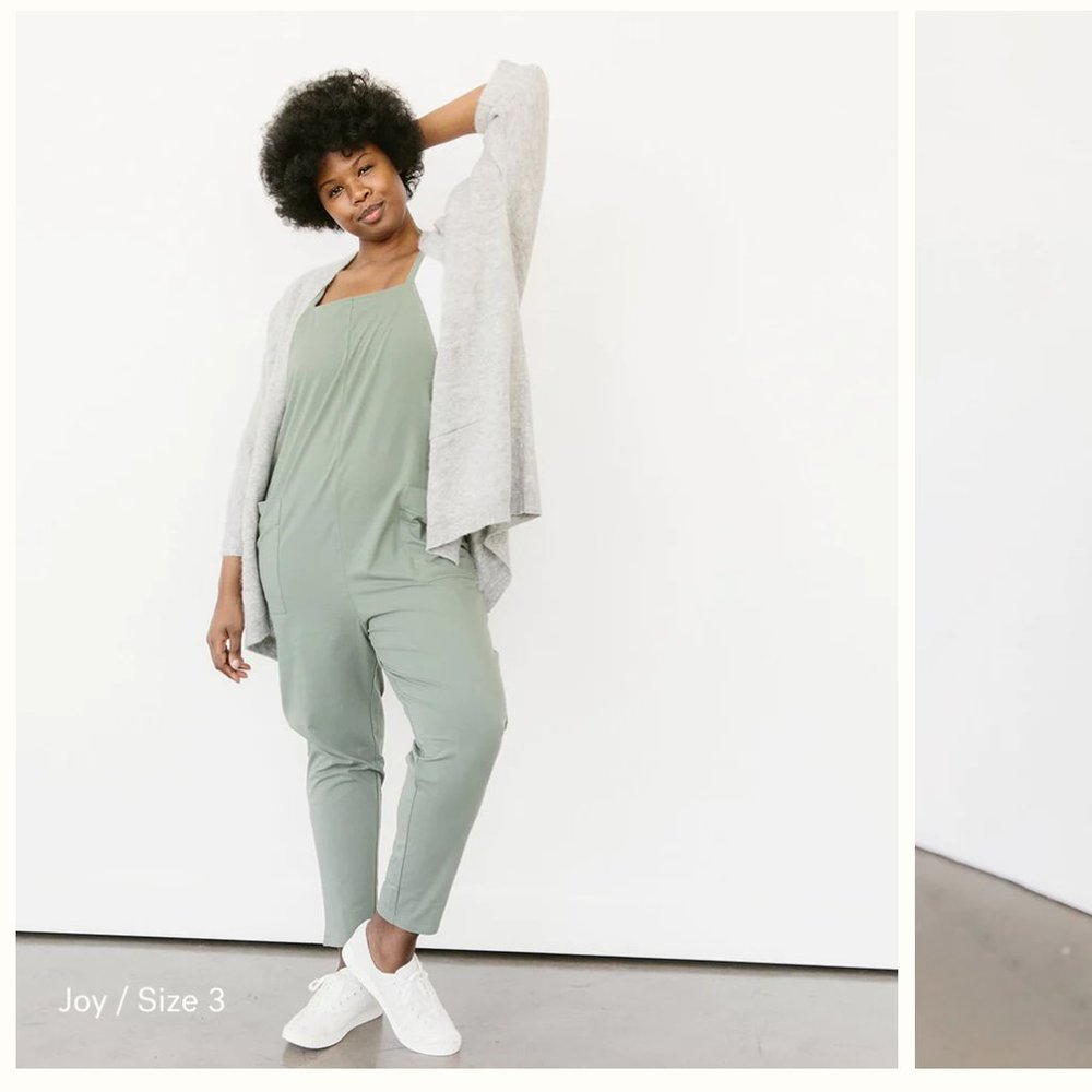 Storq Maternity Anytime Overalls